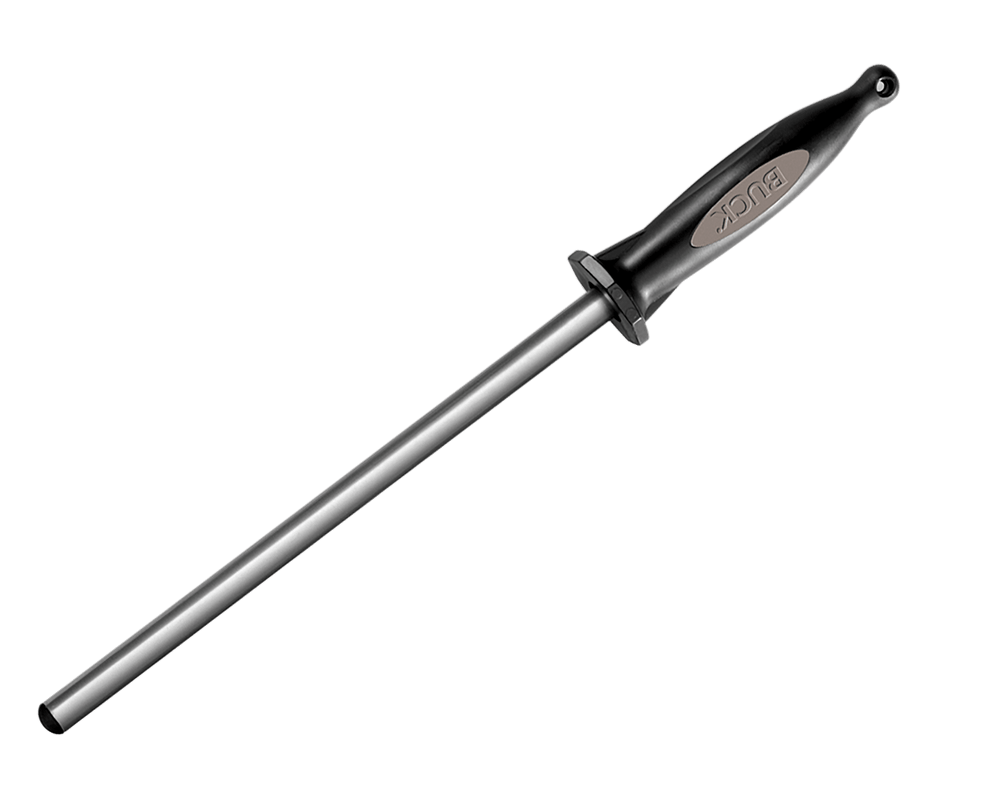 Buck Knives EdgeTek Sharpening Steel 10"