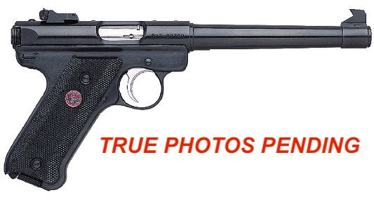 USED Ruger Mark III Target .22LR