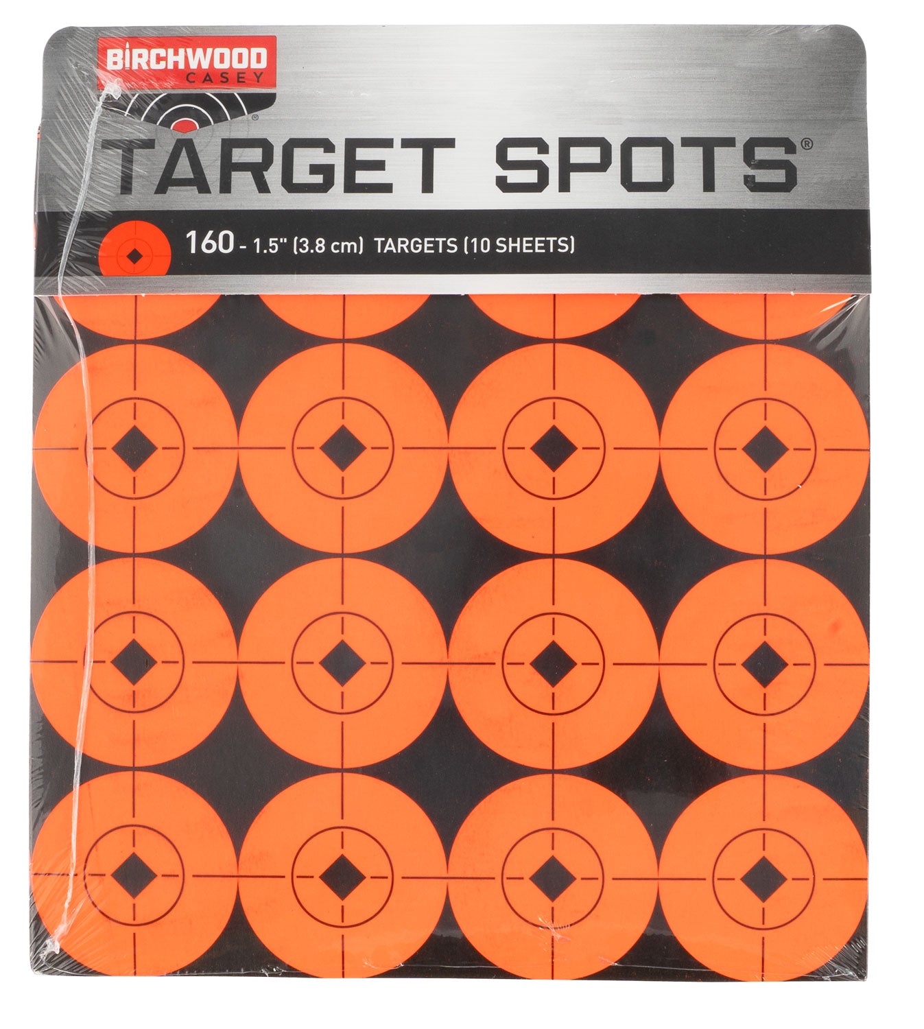 Birchwood Casey Target Spots 1.5" 160 Targets