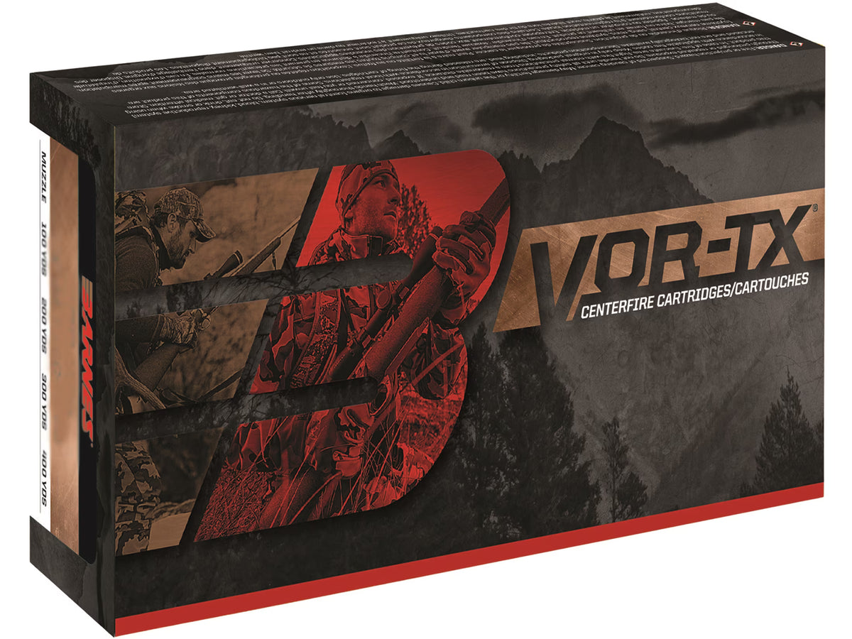 Banres .308WIN 168gr TTSX - 20 Rounds