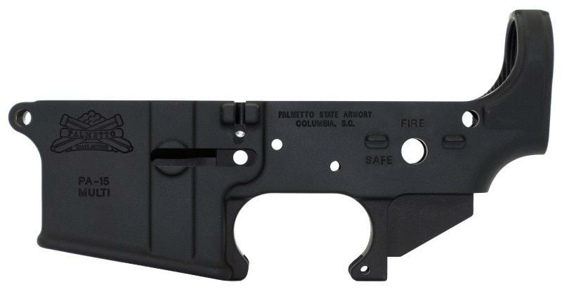 Palmetto State Armory AR-15 Lower