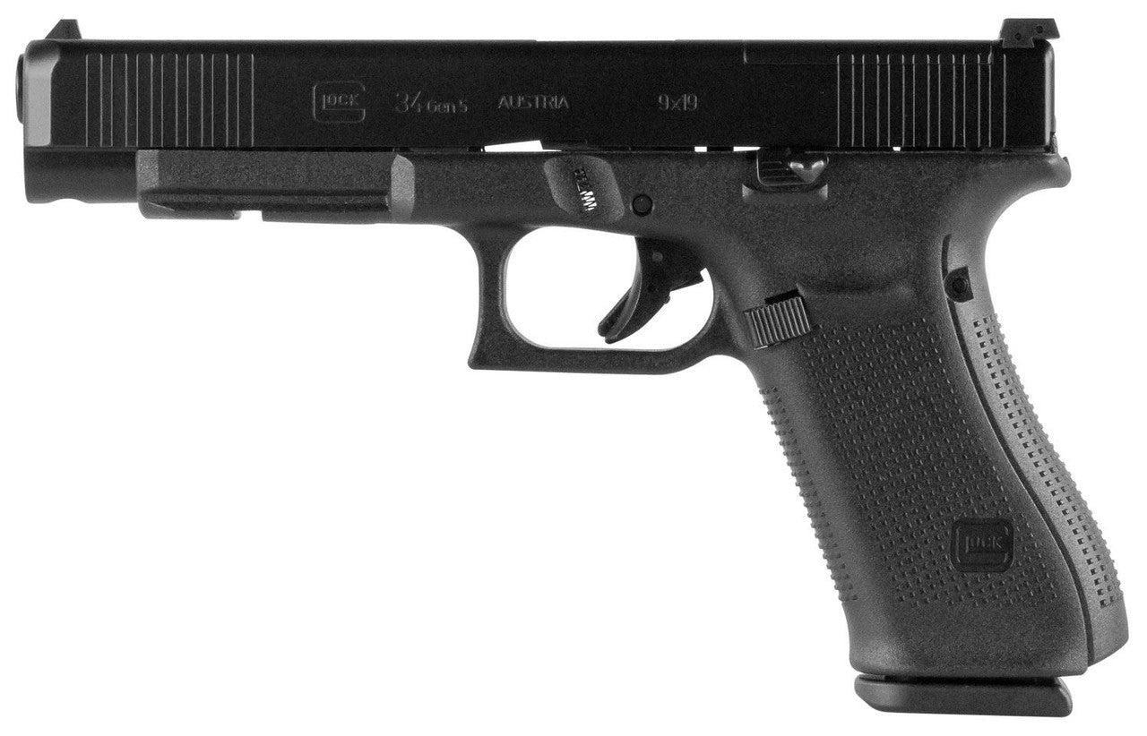 Glock G34 Gen 5 MOS 9MM