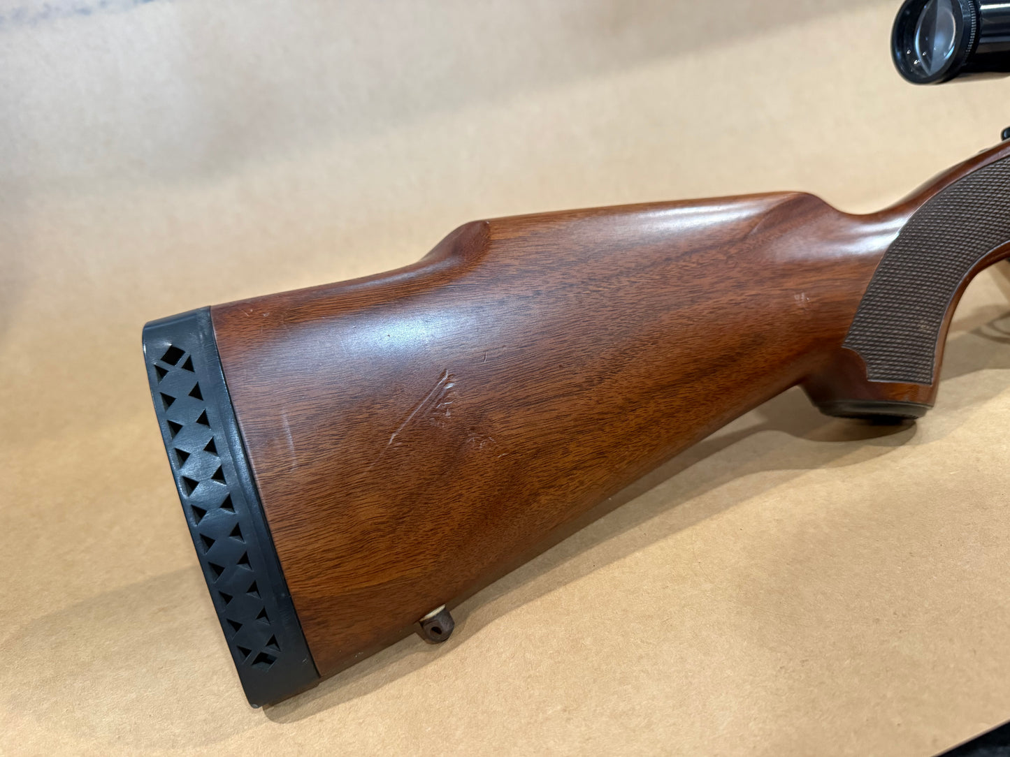 Winchester Model 70 XTR 7MM Rem Mag (mfg. 1979) w/Bushnell Scope
