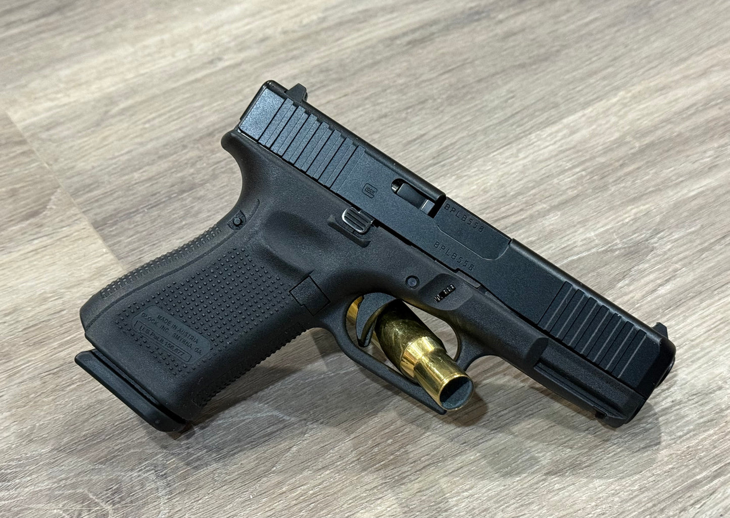 USED Glock G19 Gen 5 9MM