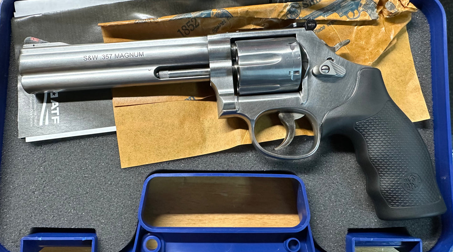 USED Smith & Wesson 686 .357MAG