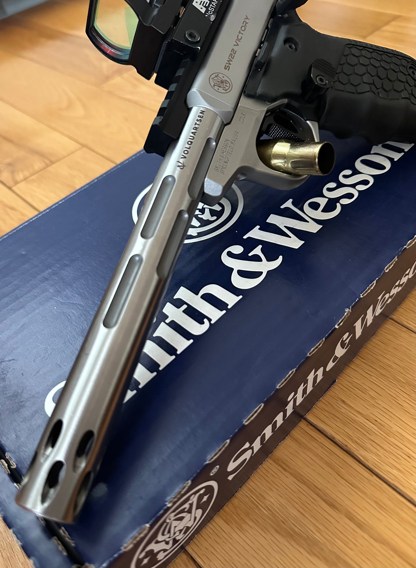 USED Smith & Wesson Victory .22LR