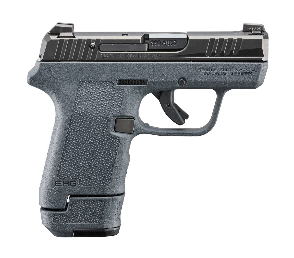 Ruger LCP Max .380ACP