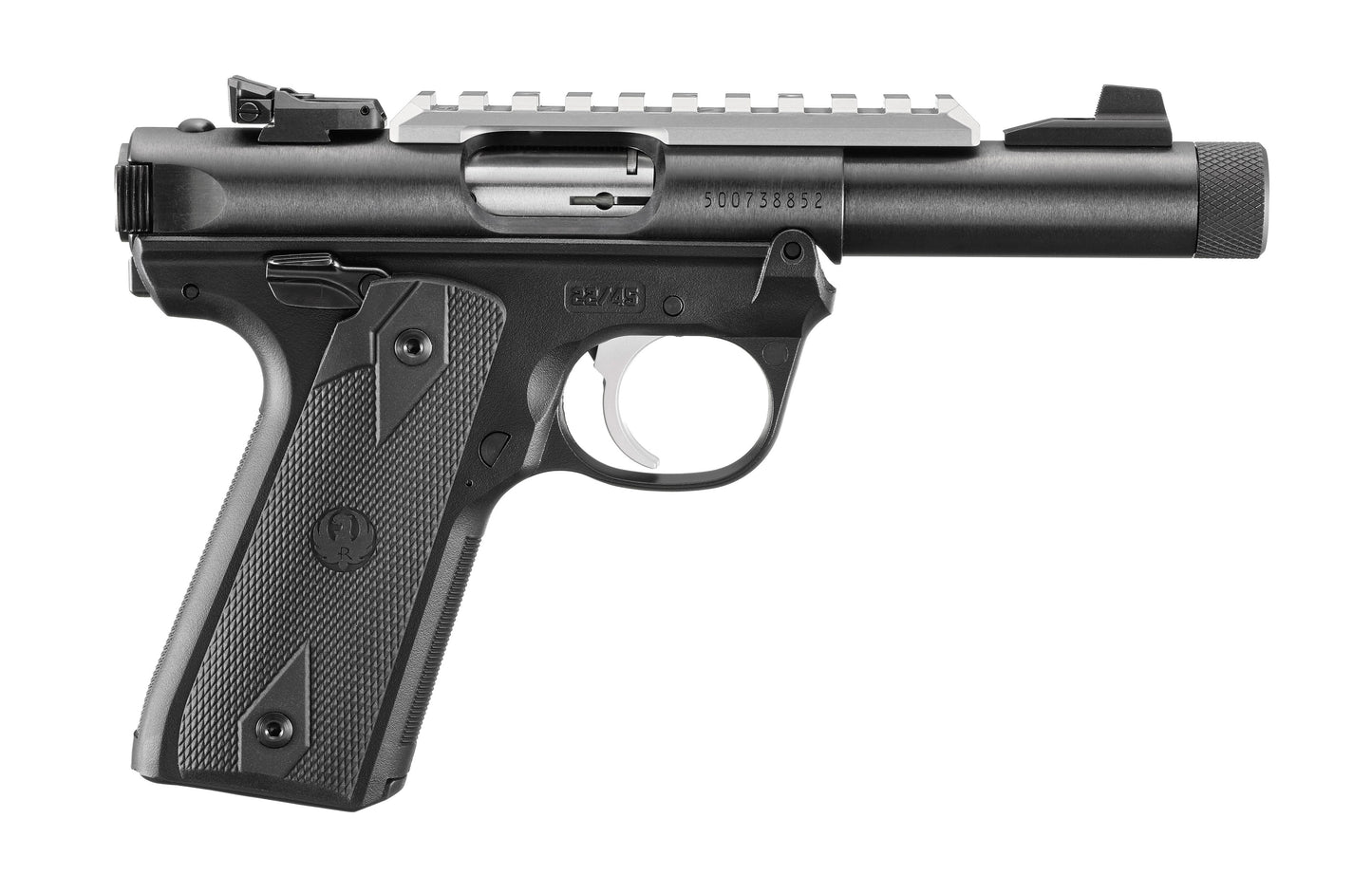 Ruger Mark IV 22/45 .22LR