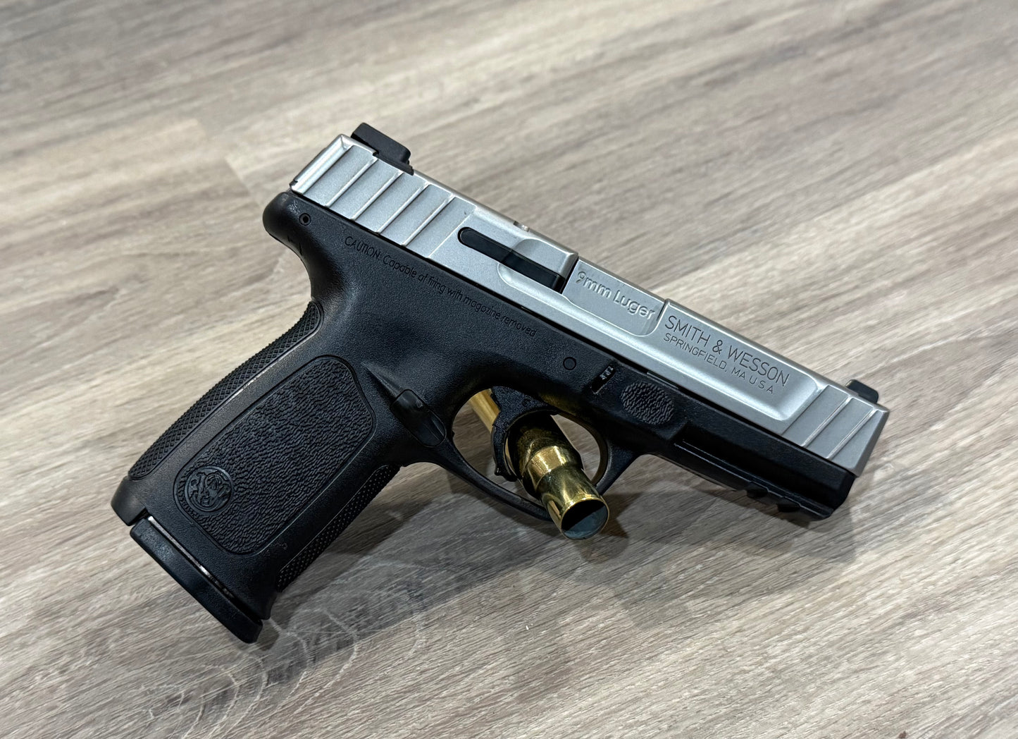 USED Smith & Wesson SD9 VE 9MM