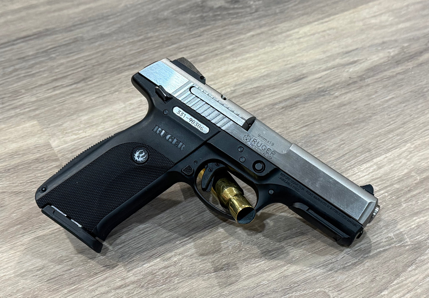 USED Ruger SR9 9MM