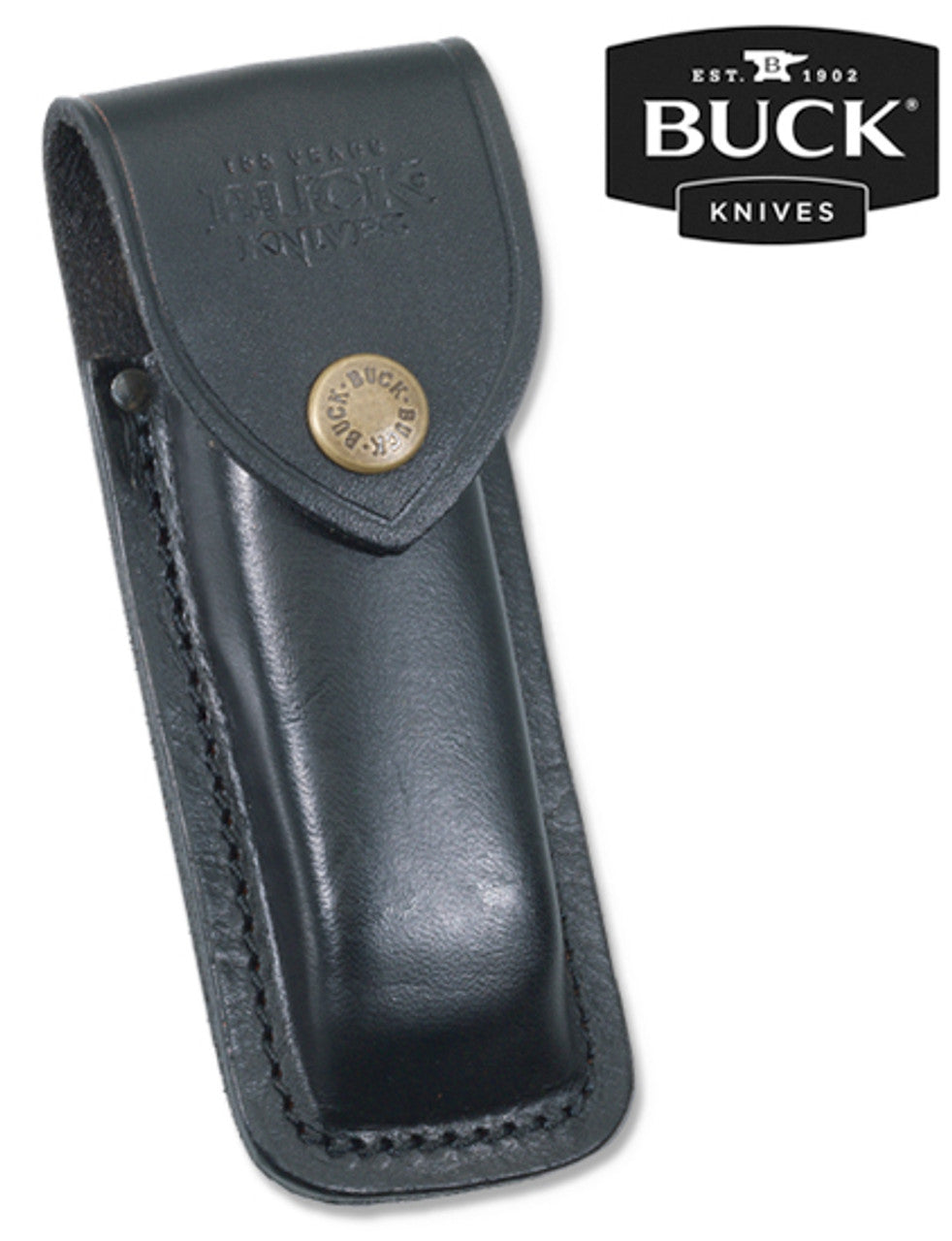 0112 Buck 112 Ranger Finger Groove Knife