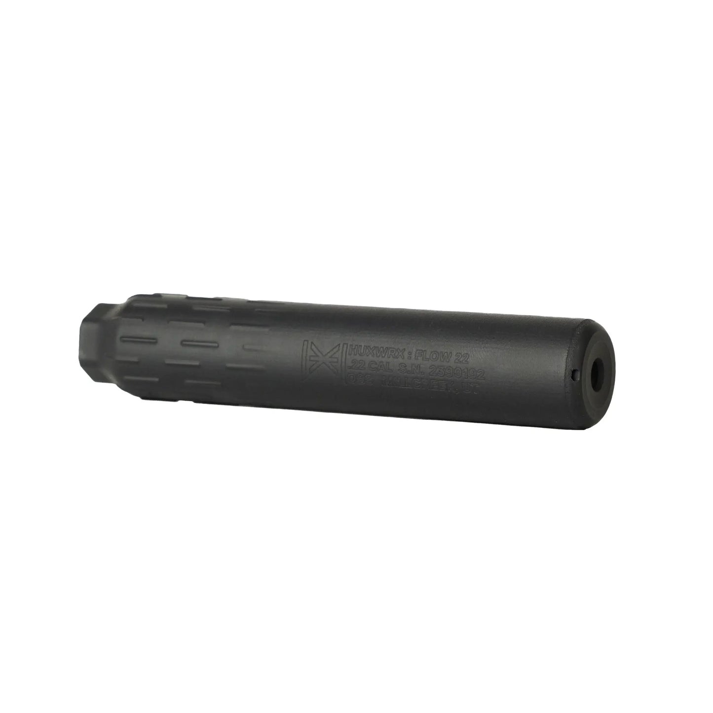 HUXWRX Flow 22 Ti Rimfire Silencer