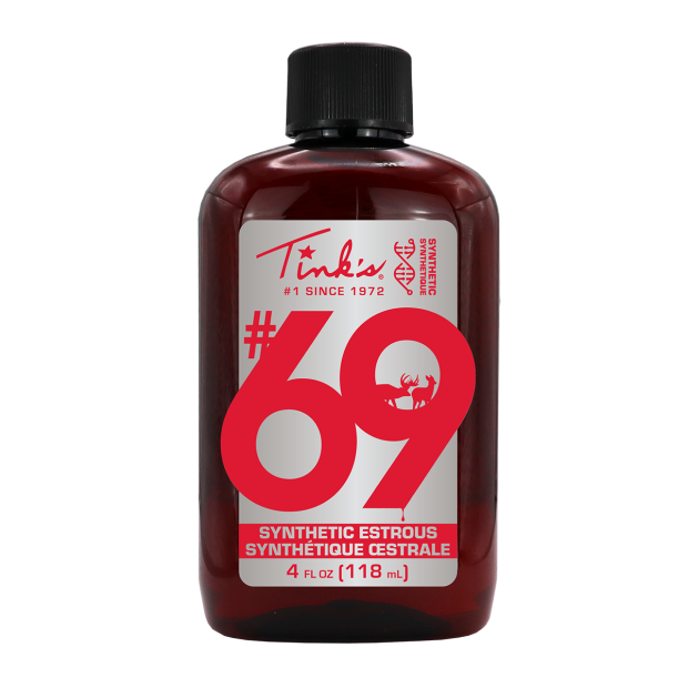 Tink's® #69 Doe-In-Rut® - Sythetic - 4oz Squeeze Bottle