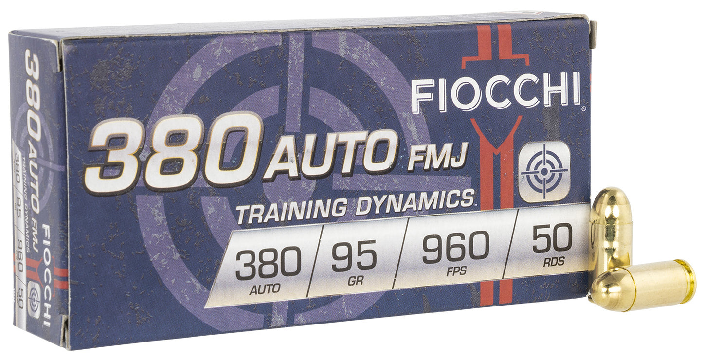 .380ACP - 50 Rounds