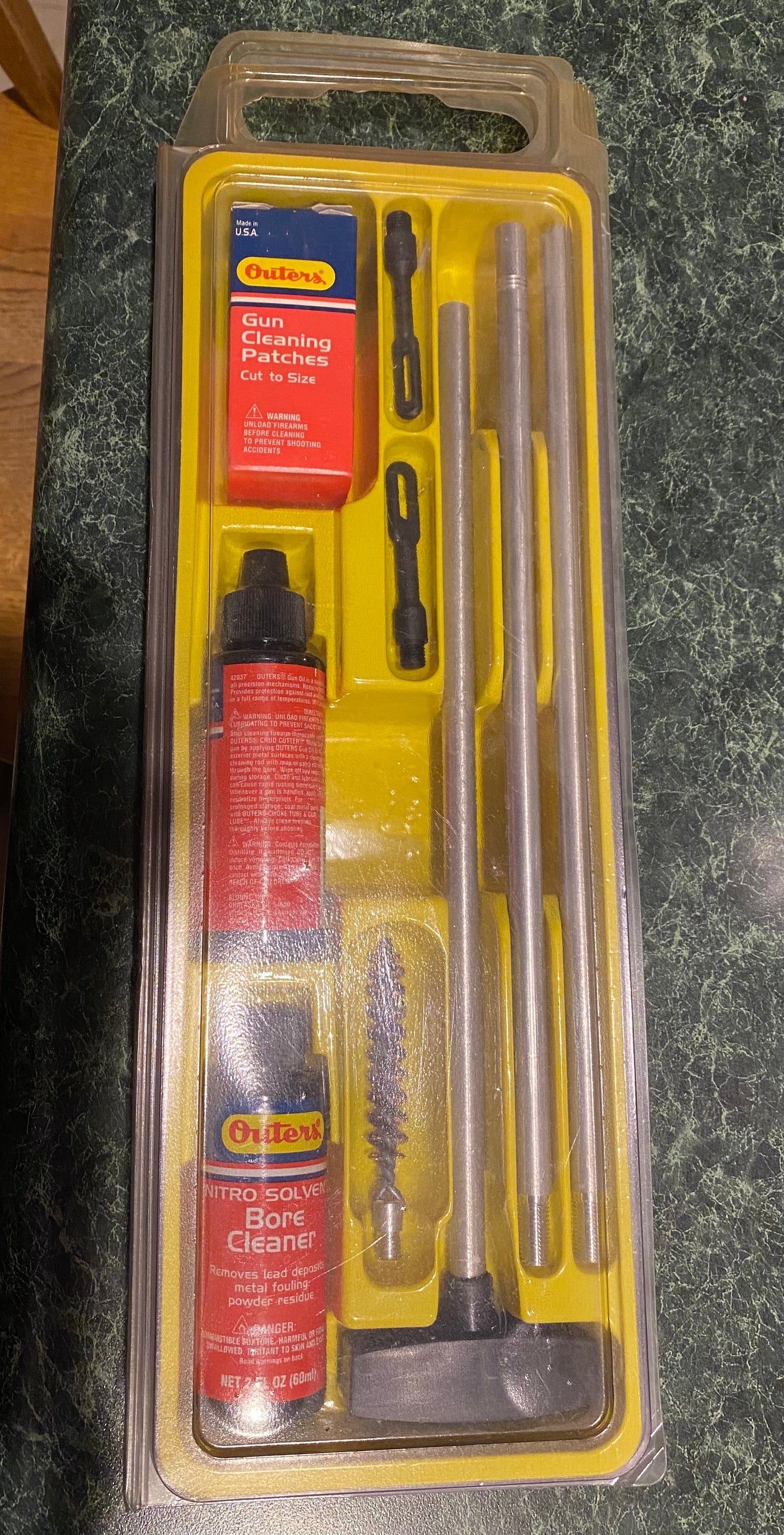 Shotgun Cleaning Kit