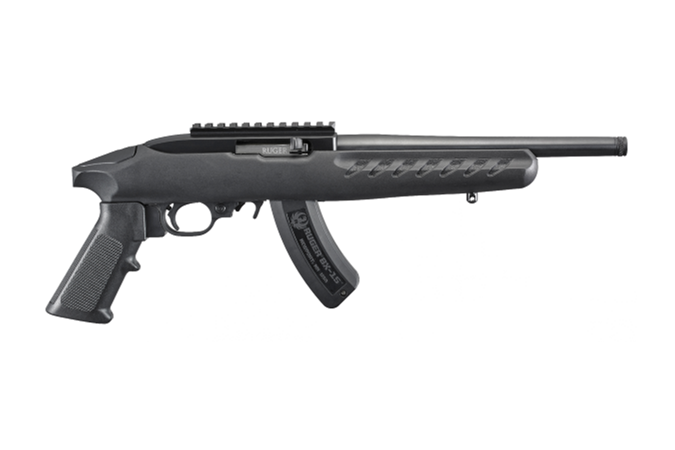 Ruger 22 Charger .22LR