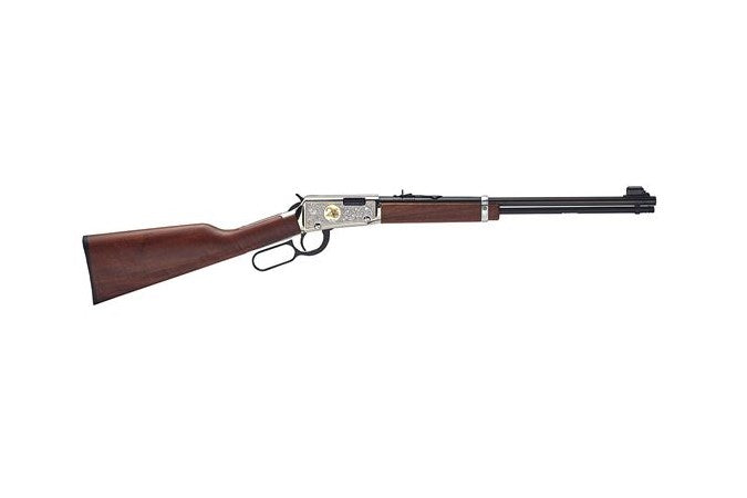 Henry Standard Lever 25th Anniversary .22LR