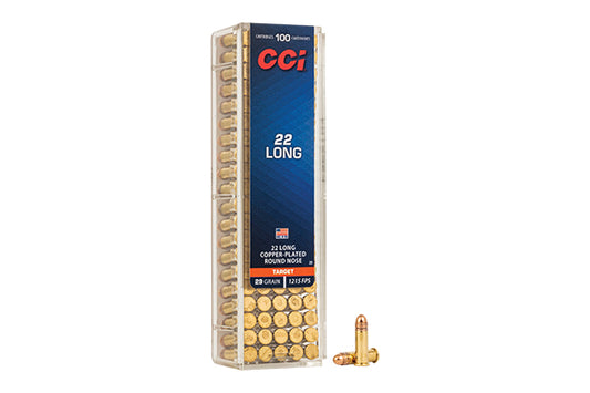 .22 Long - 100 Rounds