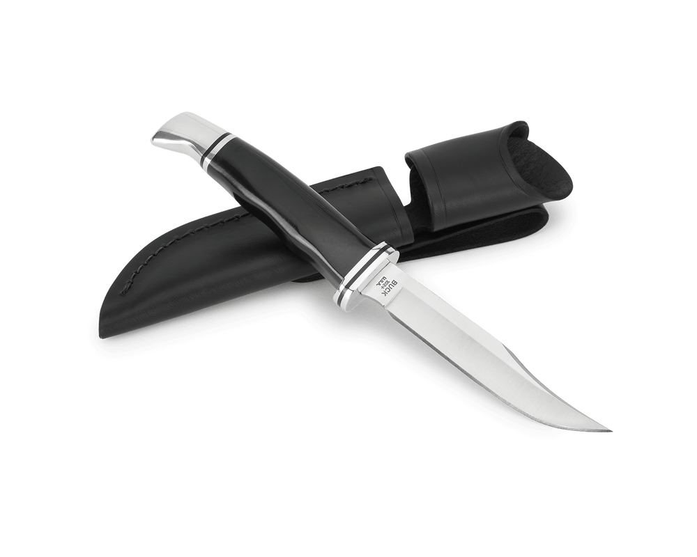 102 Buck Woodsman Knife