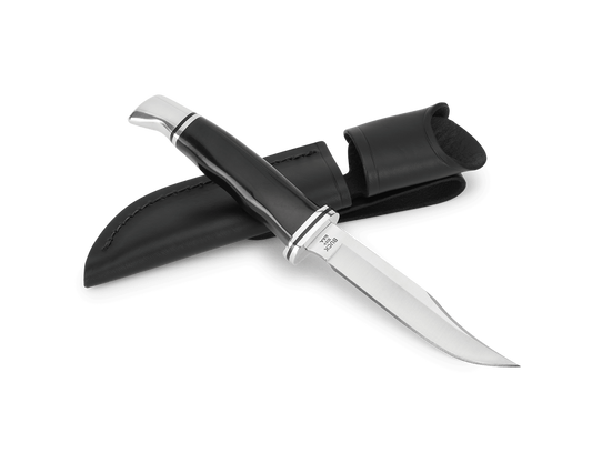 102 Buck Woodsman Knife