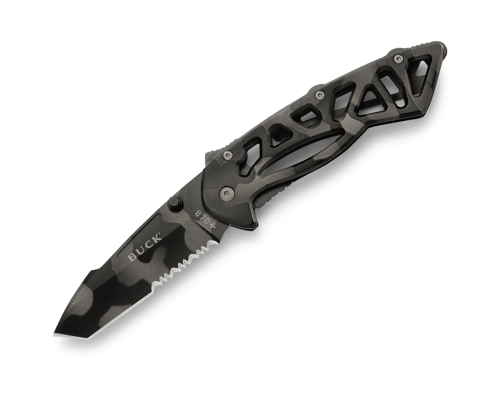 870 Buck Bones Knife