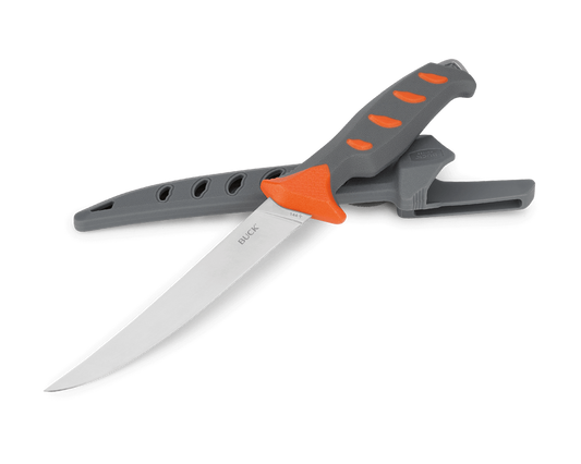 144 Buck Hookset 6" Fresh Water Fillet Knife