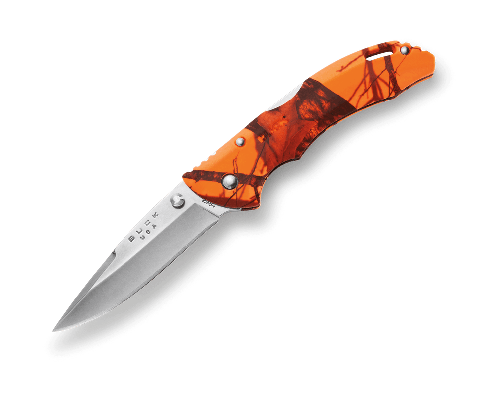 285 Buck Bantam BLW Knife