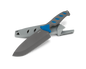 150 Buck Hookset 6" Salt Water Cleaver Knife
