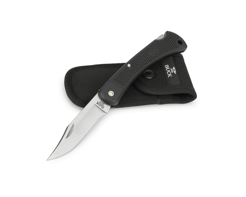110 Buck Folding Hunter LT Knife