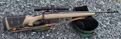 USED Savage Model 11 Scout .308WIN W/Leupold 2-7 VX-Freedom