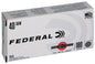 Federal Range & Target .40 S&W 180gr FMJ - 50 Rounds