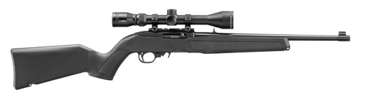 NEW Ruger 10/22 Carbine .22LR W/Viridian EON 3-9x40