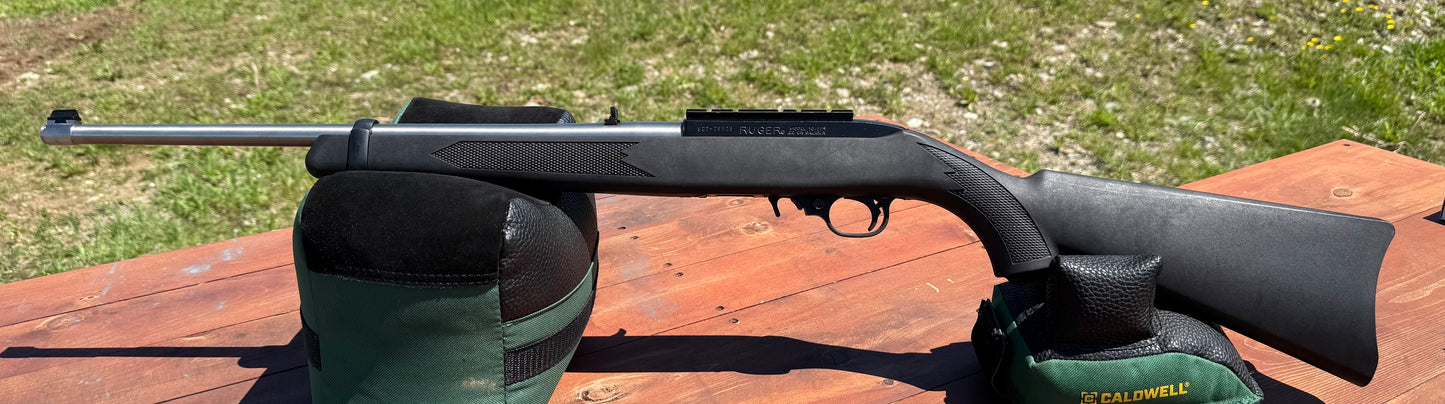 USED Ruger 10/22 .22LR