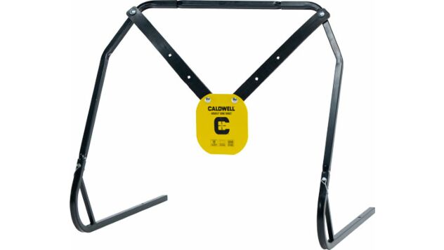 Caldwell Portable Range Kit W/8" AR500 Steel Gong
