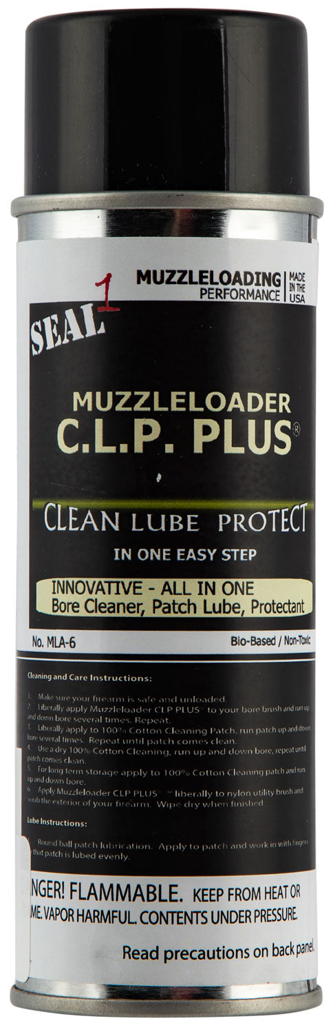 Seal 1 Muzzleloader C.L.P. Plus - 6oz Spray