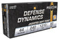 .44MAG Fiocchi 240gr JSP - 50 Rounds