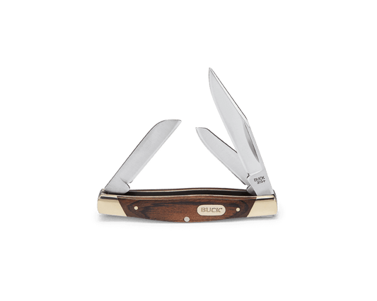 0373 Buck Trio Folding Knife
