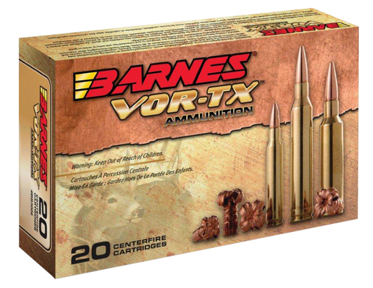 .450 Bushmaster Barnes 250gr TTSX - 20 Rounds