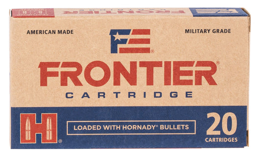 6.5 Grendel Hornady 123gr FMJ - 20 Rounds