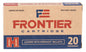 6.5 Grendel Hornady 123gr FMJ - 20 Rounds