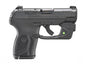Ruger LCP Max .380ACP W/Viridian E Series Green Laser