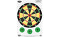 Birchwood Casey, Pregame Target, Shotboard, 12x18, 8 Targets