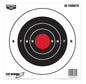 Birchwood Casey EZE-Scorer 8" Bullseye - 26 Pack