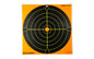 Caldwell Orange Peel 12" Bullseye Target - 5 Pack