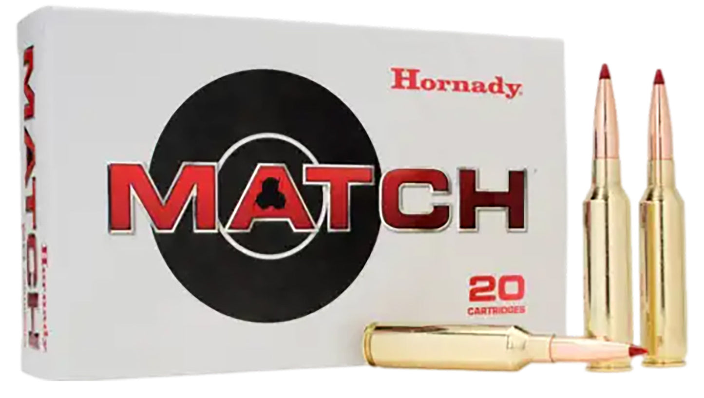Hornady Match 7MM PRC 180gr ELD-M (Extremely Low Drag) - 20 Rounds