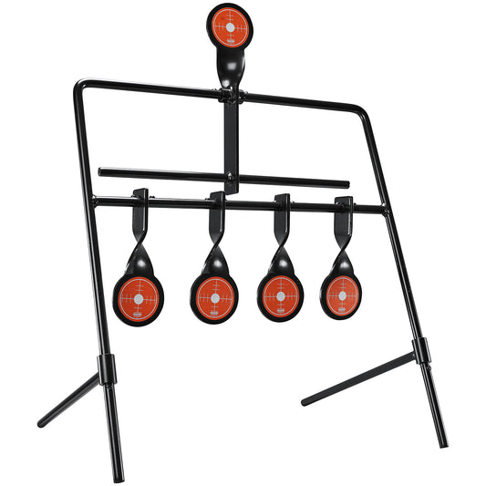 Champion Targets Rimfire Auto Reset Self-Standing Gong