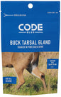CODE BLUE Buck Tarsal Gland