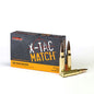 PMC X-TAC Match .308WIN 168gr Open Tip - 20 Rounds