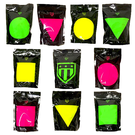 Triumph Systems Pop Pack Bursting Splatter Targets - 10 Pack