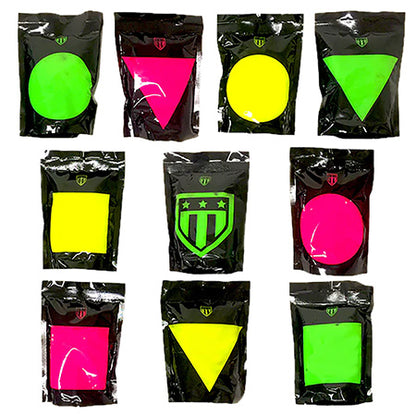 Triumph Systems Pop Pack Bursting Splatter Targets - 10 Pack